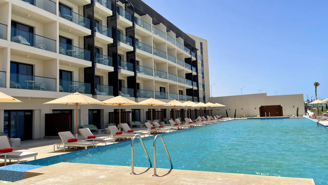 Hotel Palma Bay Rotana Resort - New Alamein - Alamein